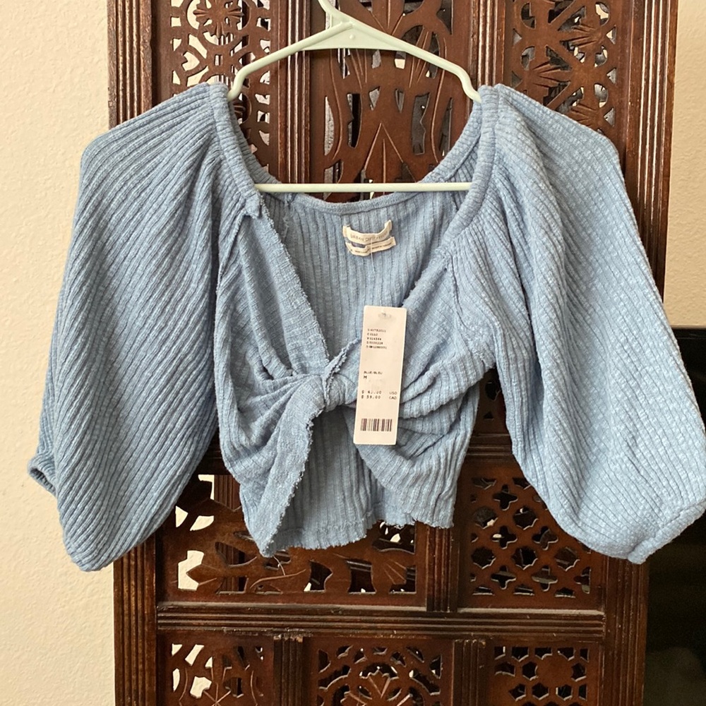 Urban Outfitters Knit Crop Top